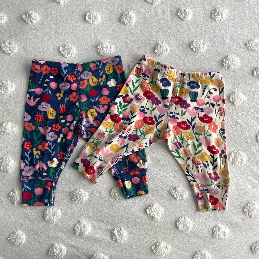 Hanna Andersson leggings